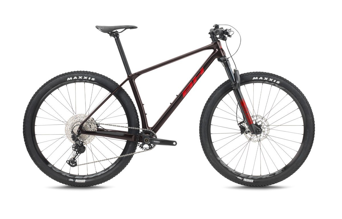 BH Bikes ULTIMATE 7.0 Medium 42cm 29” Zwart