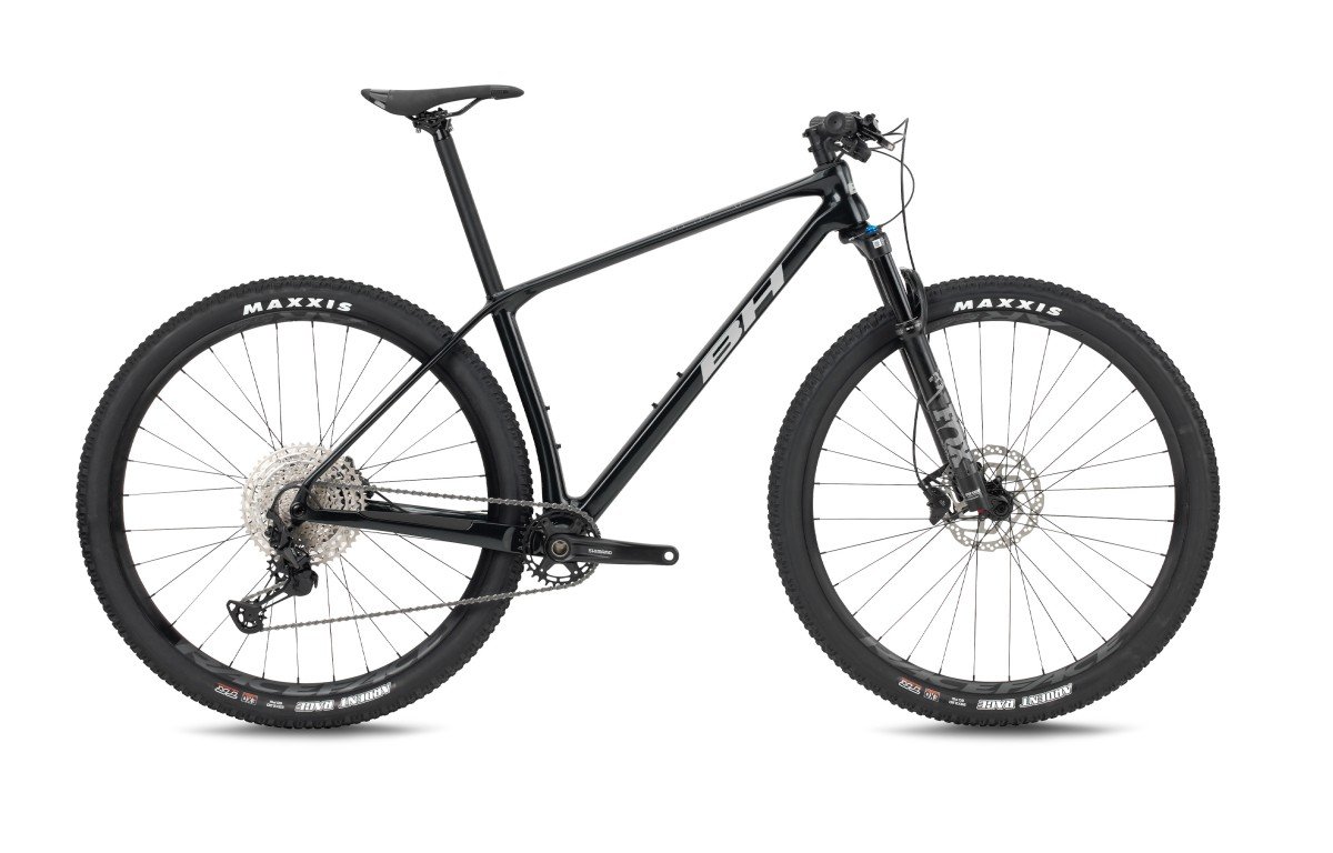 BH Bikes ULTIMATE 7.5 Large 46cm 29” zwart