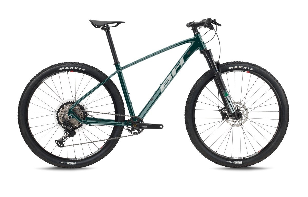 BH Bikes EXPERT 4.5 Medium 44cm 29” Groen