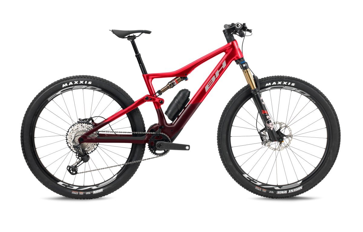 BH Bikes- iLYNX RACE PRO 7.9 - 40 - EC793RCRSM