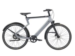 ERA SILVER BULLET GREY 58CM