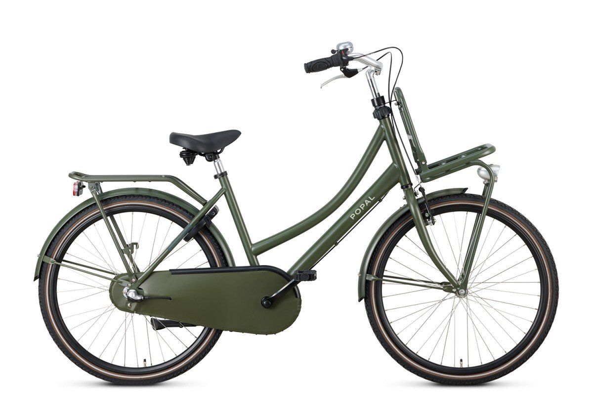 Popal Daily Dutch Basic+ 26 :: Army Green :: 26 in