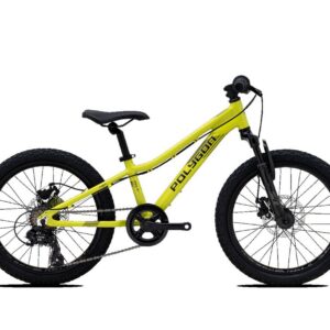 Polygon Relic 20 Geel