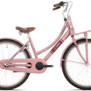 BFK 20" Load meisjes RN mahogany roze - 20LMD
