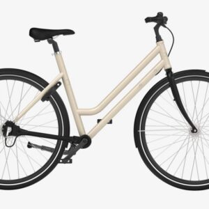 Brik Brut 8V RB, Dames, Beige, 56, 2025