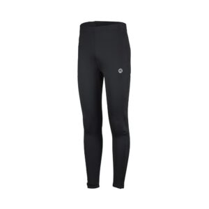 Breno afritsbare broek (zwart) XL