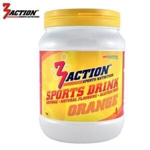 Sport Drink Orange 1kg