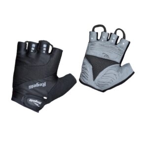Wielerhandschoen Phoenix Zwart M