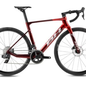 BH Bikes RS1 4.5 SRAM Rival Etap Medium Rood