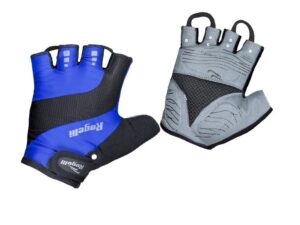 Wielerhandschoen Phoenix Kobalt/Zw M