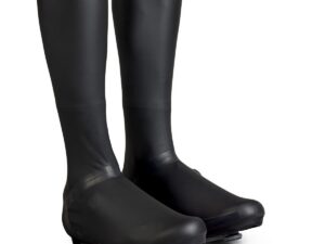 Aqua Shield High Cut Road Shoe Covers Black XL