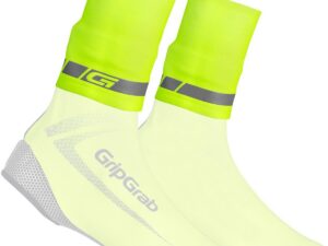 CyclinGaiter Hi-Vis Rainy Weather Ankle Cuffs S/M