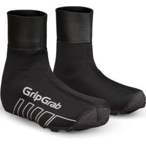 RaceThermo X Waterproof Winter MTB/CX Shoe Cover Black M