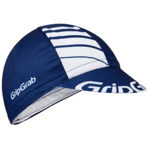 Lightweight Summer Cycling Cap Navy Onesize