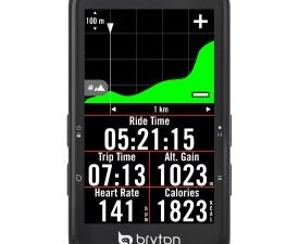 Rider S810 E / Basis