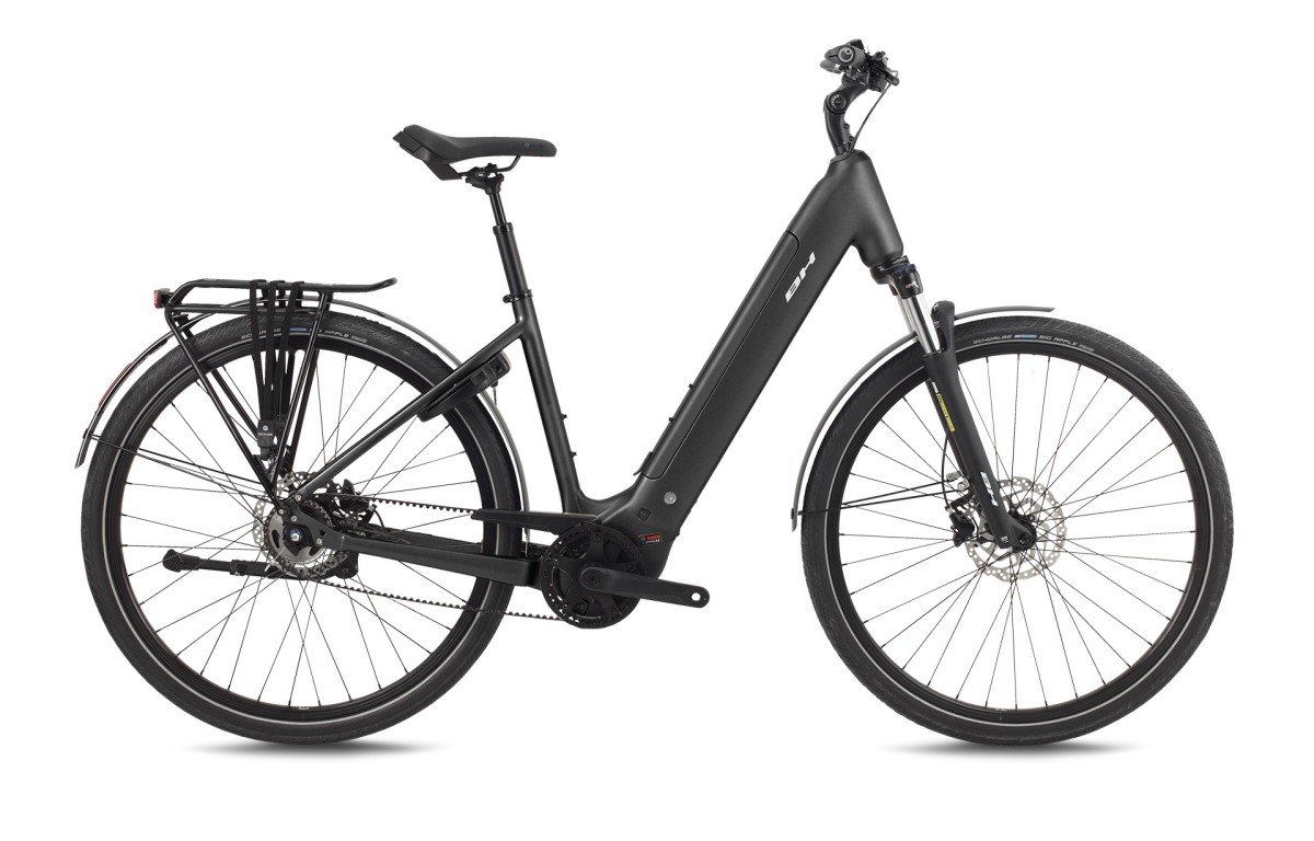 ATOM+ NX Diamond Dames BOSCH 90Nm 600Wh