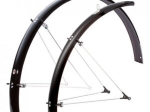 Bluemels 28" 45mm matzwart
