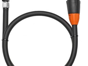 Slang Airkompressor 12.0 ZWART