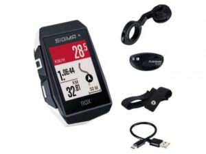GPS Fietscomputer ROX 11.1 EVO GPS HR set met