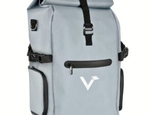 ValkPro 3in1 Bike Bag Grey/Reflective