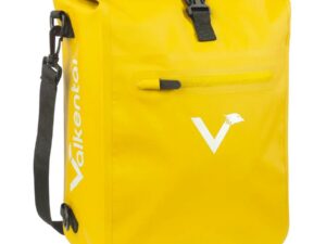 Fietstas ValkOne 3in1 Geel