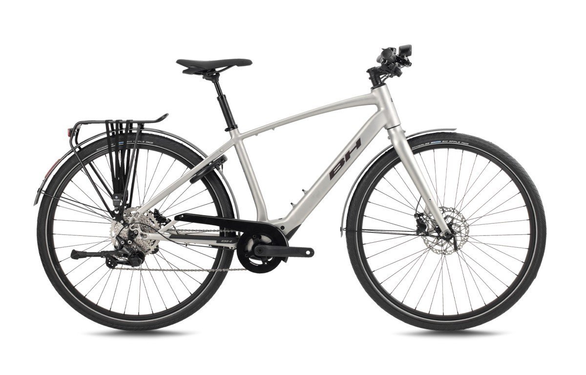 BH Bikes CORE CROSS sand_dark red_sand 2026