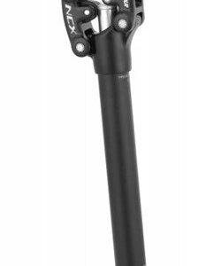 SP12 NCX 50MM TRAVEL 27.2X350MM ZWART