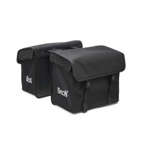 Canvas Medium Zwart 48L