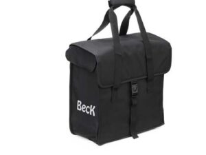 Canvas shopper KlickFix haak 15L