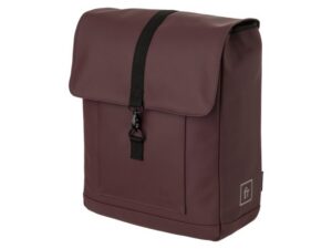 Fietstas/Rugzak jaxx II enkel trend aubergine
