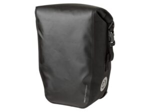 Clean enkele fietstas shelter large zwart cg