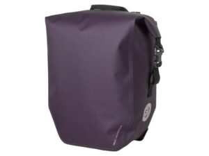 Clean Shelter enkel large purple velvet CG