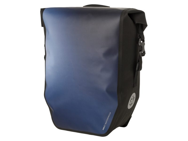 Clean shelter enkel large gradient deep blue cg