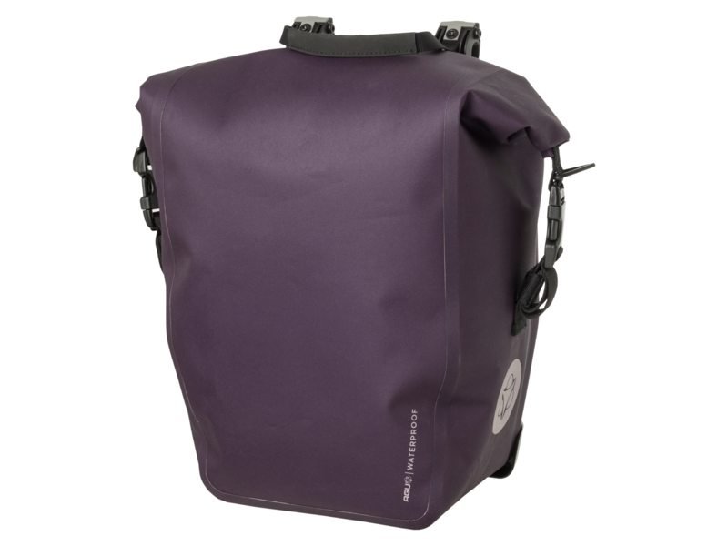 Clean Shelter enkel medium purple velvet CG