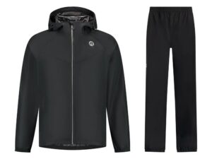 Core Commuter Regenpak Unisex Black M