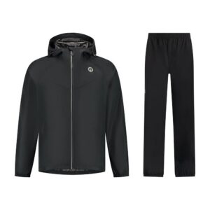 Core Commuter Regenpak Unisex Black M