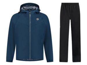 Core Commuter Regenpak Unisex Blauw L