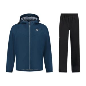 Core Commuter Regenpak Unisex Blauw L