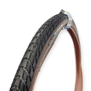 Buitenband Antipuncture 28x2.00 50-622 bruin/zwart