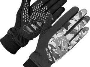 Rebel Youngster Windproof Winter Gloves S