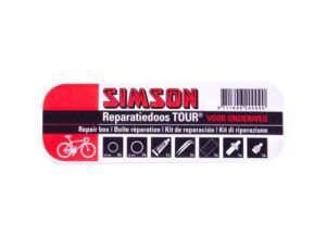 Bandenreparatiedoos Tour