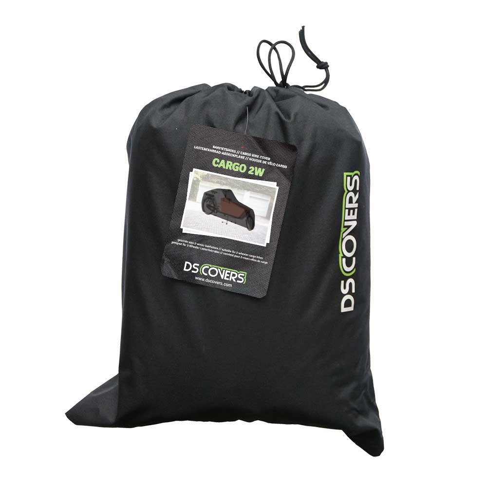 Bakfietshoes Cargo 2WT met regentent/-huif - Afbeelding 2