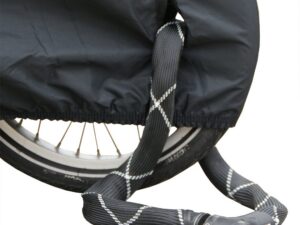 Bakfietshoes Cargo 2WT met regentent/-huif