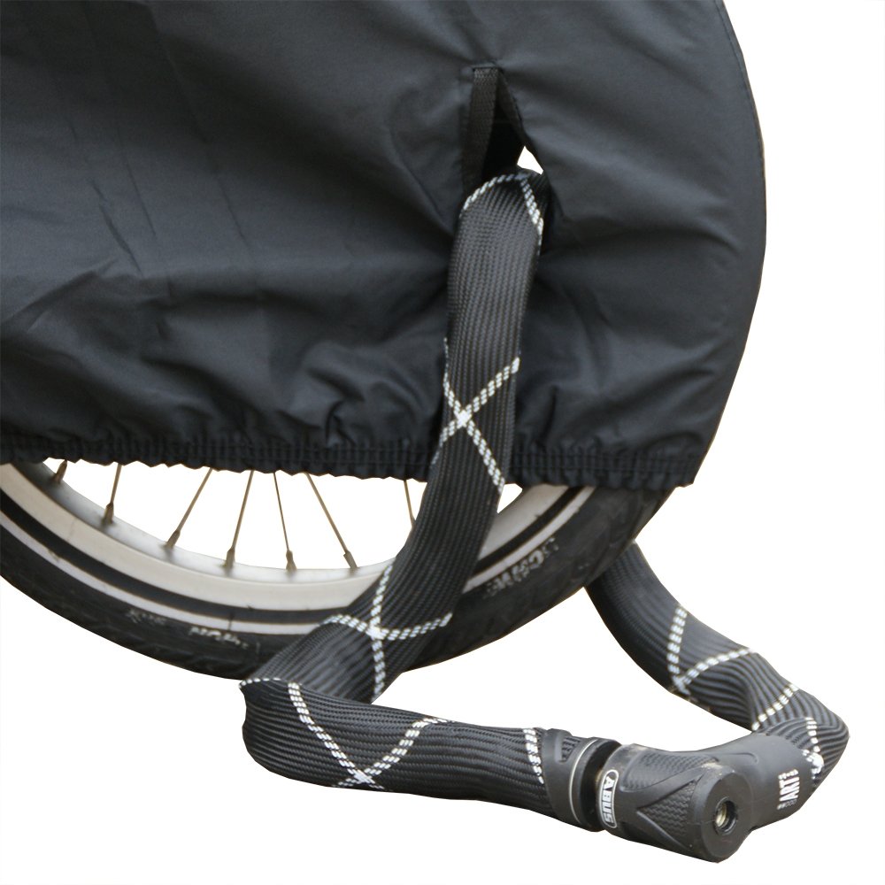 Bakfietshoes Cargo 2WT met regentent/-huif