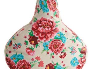 Zadeldek Bloom wit