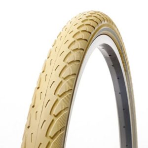 Buitenband 24x1.75 47-507 creme reflectie