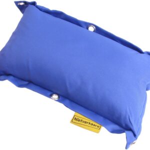 Bagagedrager Kussen blauw 1511203