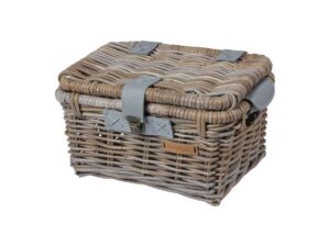 Denton Small 35cm Nature-Grey Mand