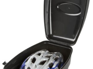 Topkoffer / fietskoffer M-Wave Amsterdam - zwart