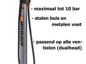 Fietspomp Airworx 10.0
